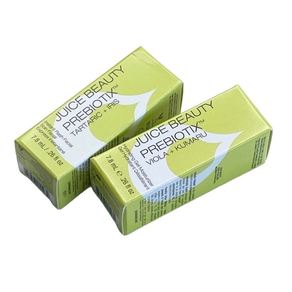 FREE w/$25 Order 𖦹 new Juice Beauty  Prebiotix Hydrating Gel Moisturizer Mini - Picture 7 of 9